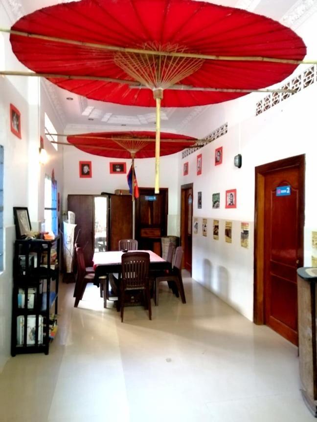 Tortuga Guesthouse Kampot Εξωτερικό φωτογραφία