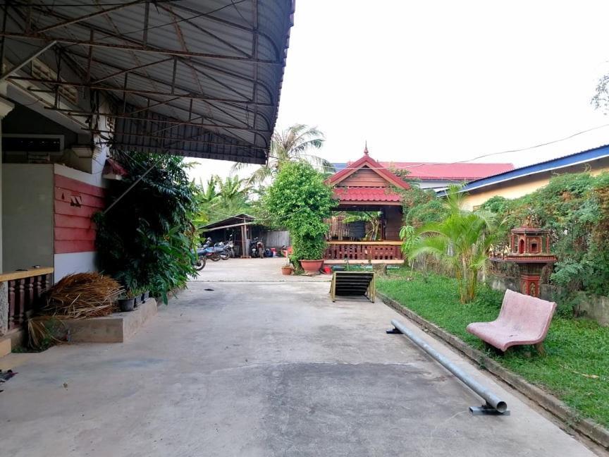 Tortuga Guesthouse Kampot Εξωτερικό φωτογραφία