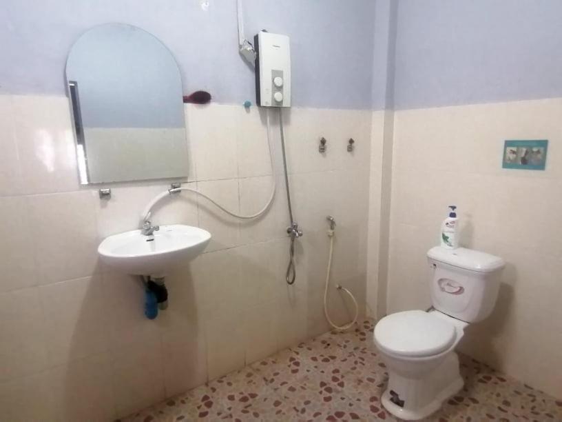 Tortuga Guesthouse Kampot Εξωτερικό φωτογραφία