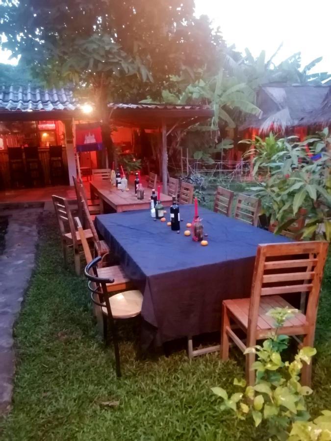Tortuga Guesthouse Kampot Εξωτερικό φωτογραφία