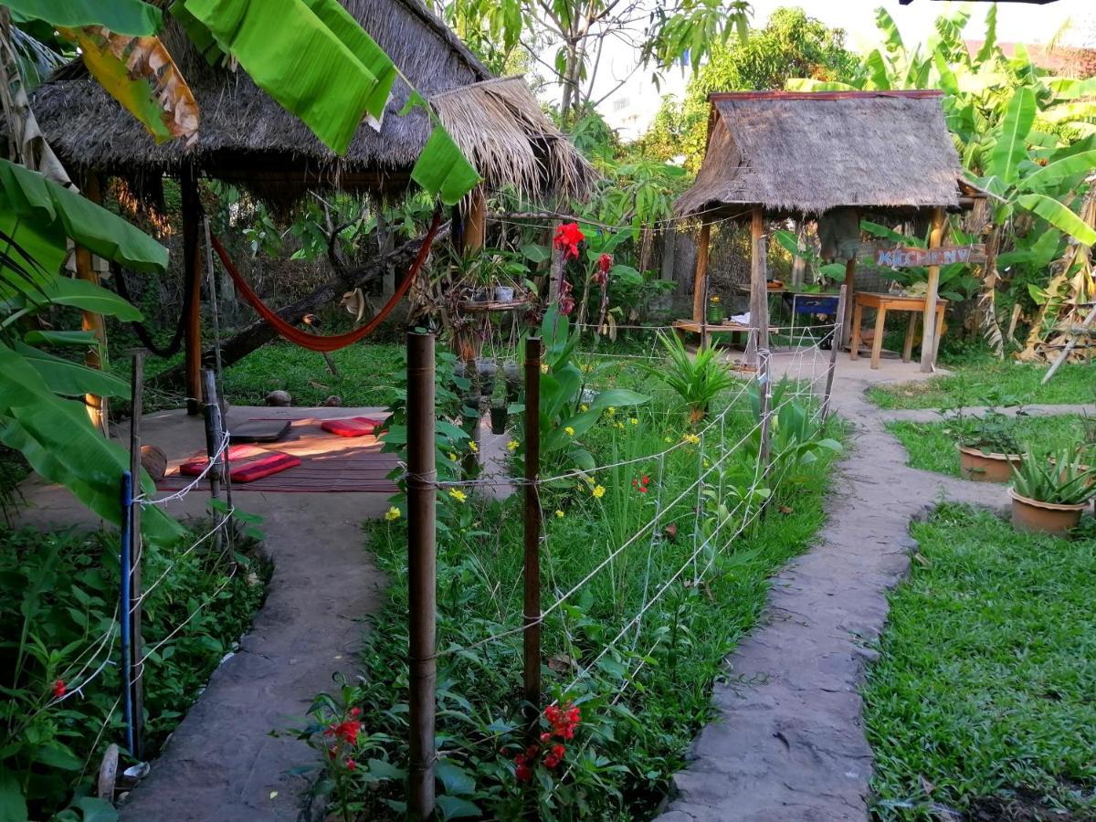 Tortuga Guesthouse Kampot Εξωτερικό φωτογραφία