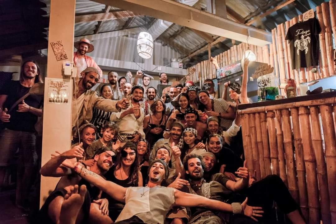 Tortuga Guesthouse Kampot Εξωτερικό φωτογραφία