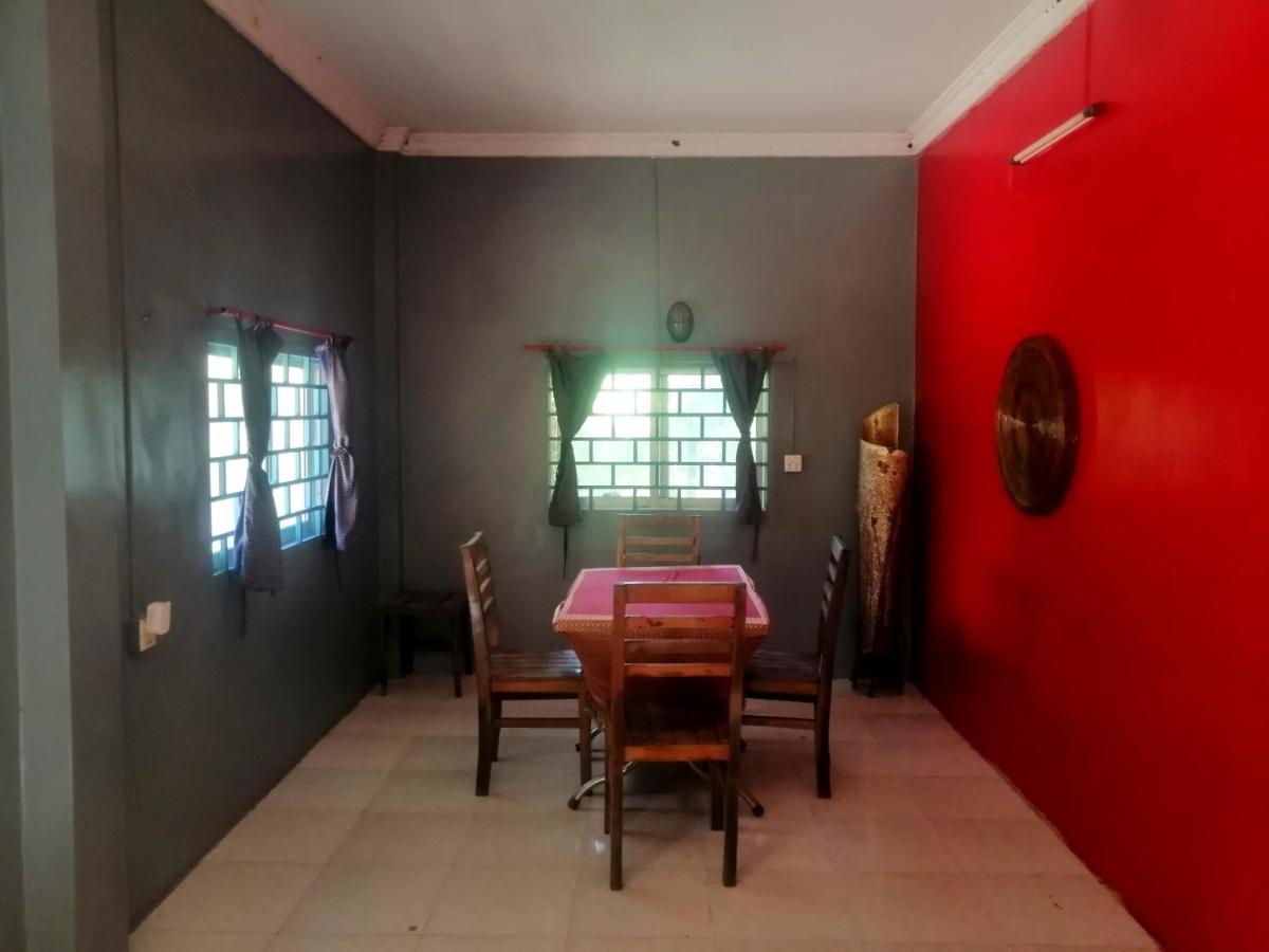 Tortuga Guesthouse Kampot Εξωτερικό φωτογραφία