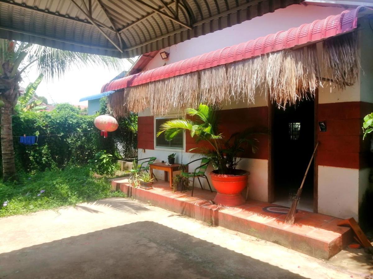 Tortuga Guesthouse Kampot Εξωτερικό φωτογραφία