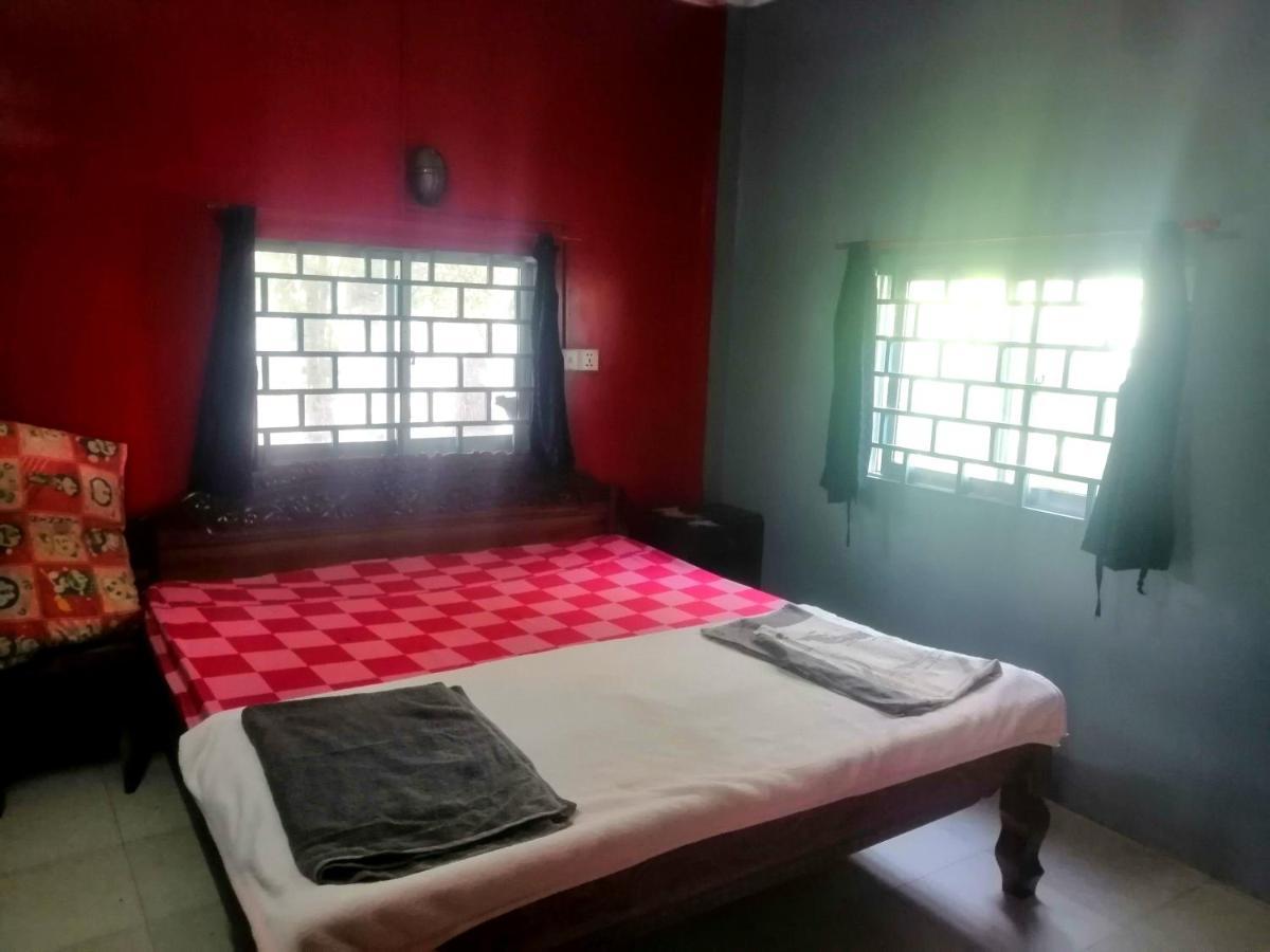 Tortuga Guesthouse Kampot Εξωτερικό φωτογραφία