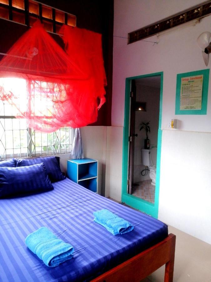 Tortuga Guesthouse Kampot Εξωτερικό φωτογραφία