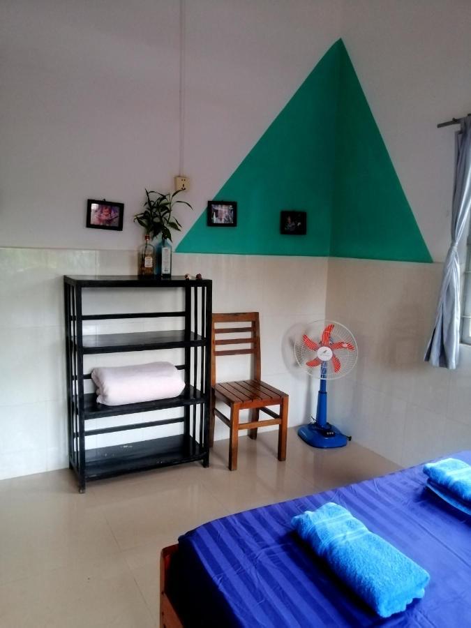 Tortuga Guesthouse Kampot Εξωτερικό φωτογραφία