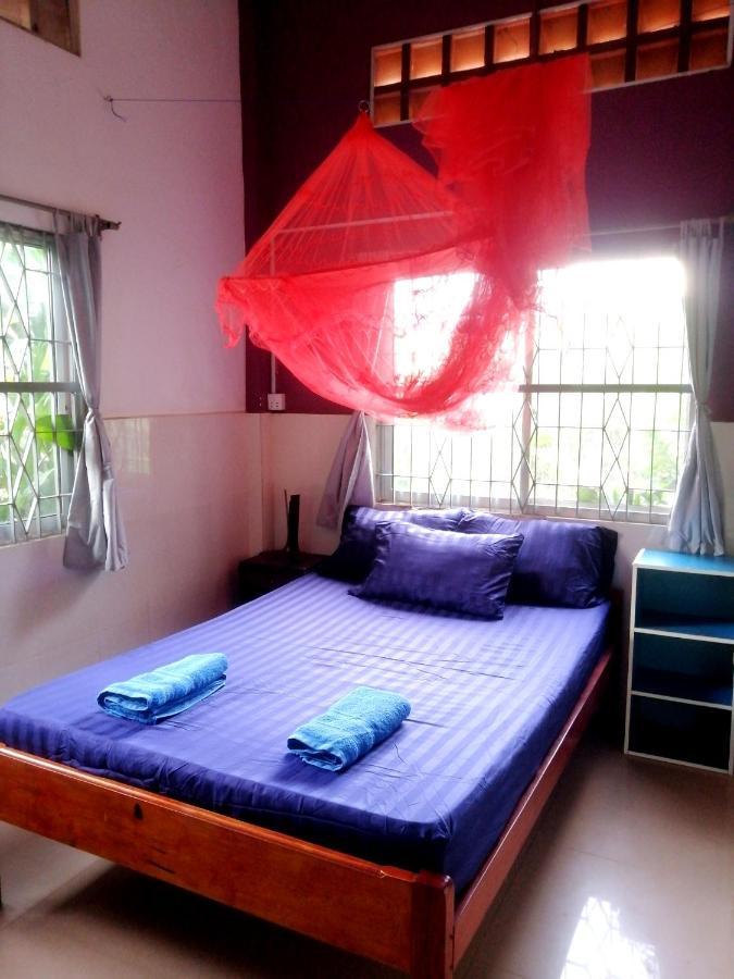 Tortuga Guesthouse Kampot Εξωτερικό φωτογραφία