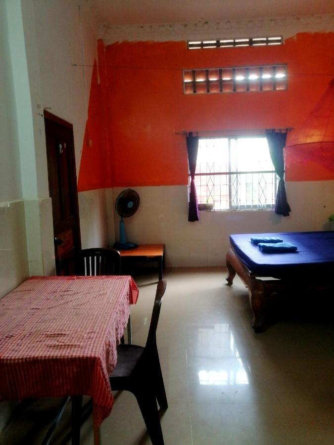 Tortuga Guesthouse Kampot Εξωτερικό φωτογραφία