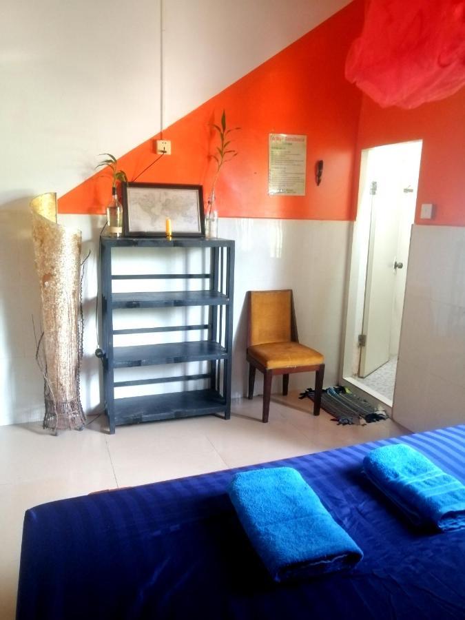 Tortuga Guesthouse Kampot Εξωτερικό φωτογραφία